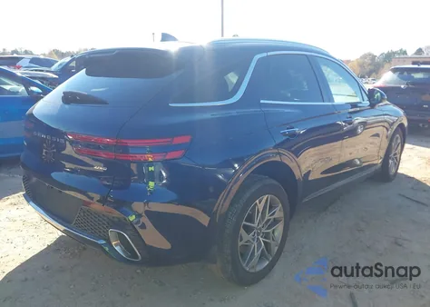 2025 Genesis Gv70 2.5T Awd z USA, uszkodzony, nr VIN 5NMMADTB1SH030517